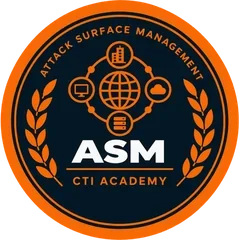 Attack Surface Management badge