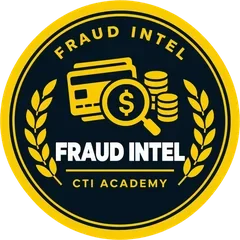 Fraud & Financial Crime Intelligence badge