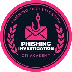 Phishing Investigation & Email Threat Analysis badge